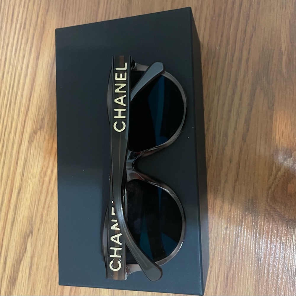 Chanel 5458 pantos sunglasses - Picture 4 of 7